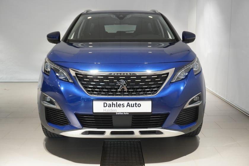 Bilde 2 av Peugeot 3008 Active 1,5 BlueHDi 130hk aut ACC,KROK,KAMERA,NY SERVICE