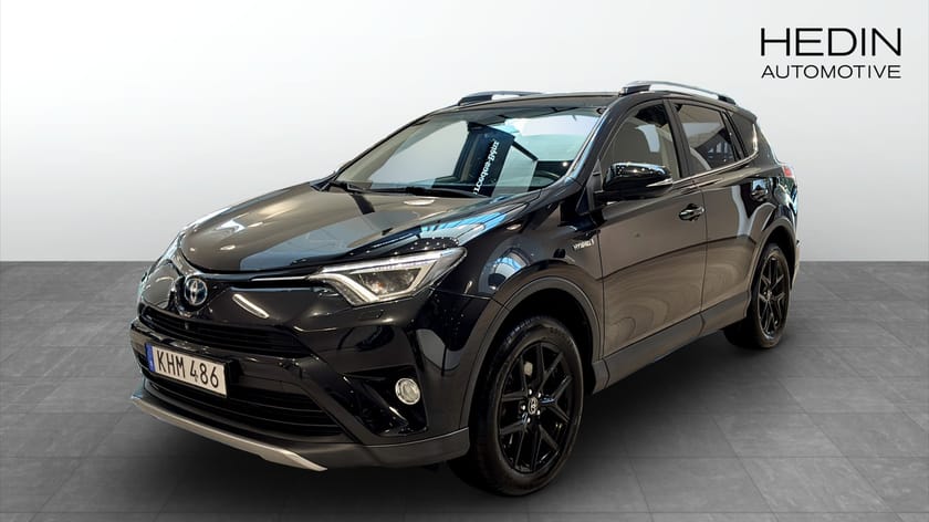 Bild 1 av Toyota RAV4 Hybrid Executive | 360-Kam | Adaptiv| Drag | 197hk