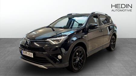 Toyota RAV4 Hybrid Executive | 360-Kam | Adaptiv| Drag | 197hk