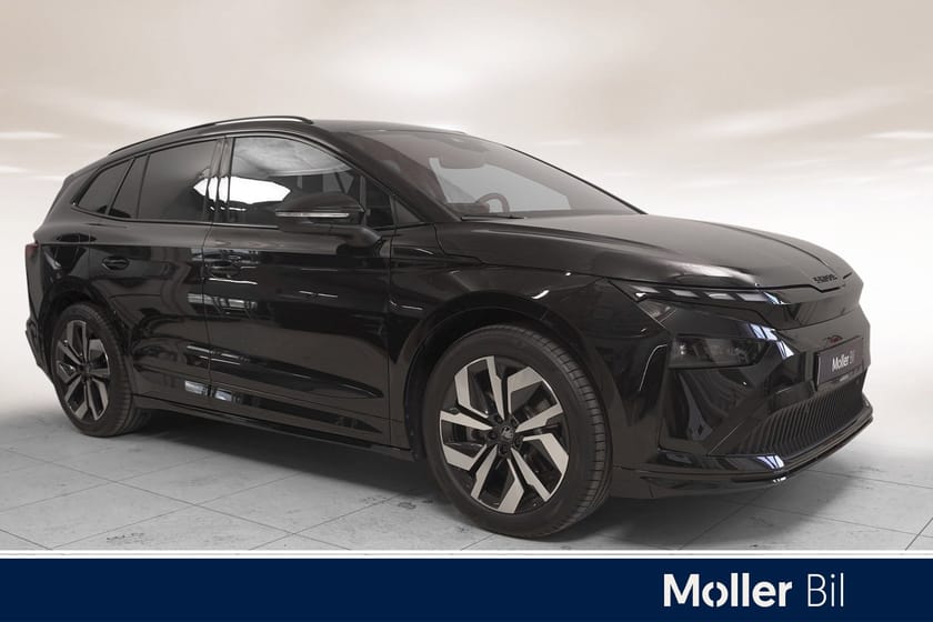 Bilde 1 av Škoda Enyaq 85x sportline