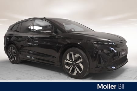 Škoda Enyaq 85x