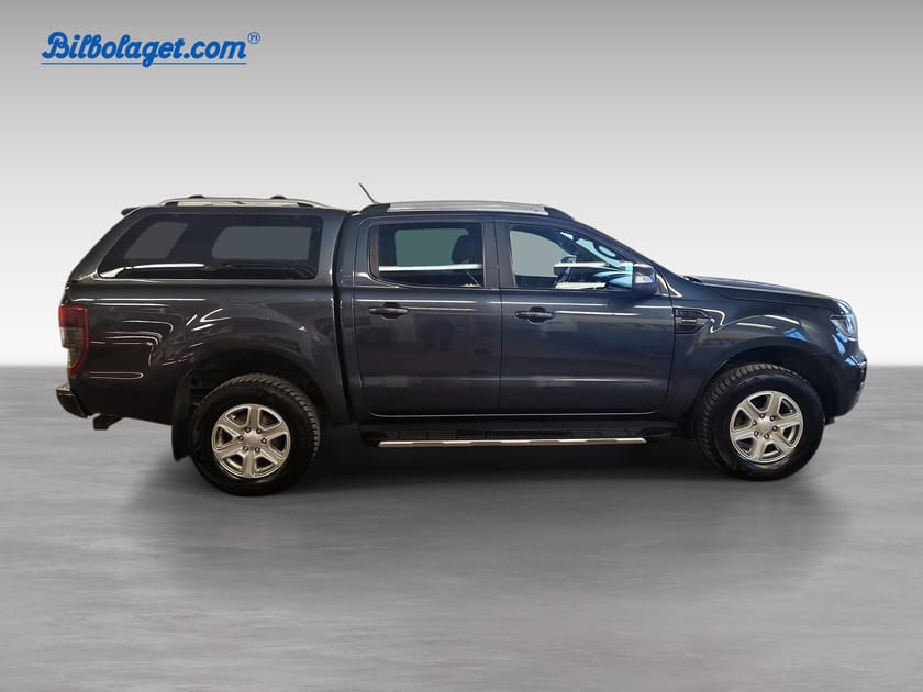 Bild 4 av Ford Ranger Dubbelhytt Double Cab Wildtrak 213 4x4 A II