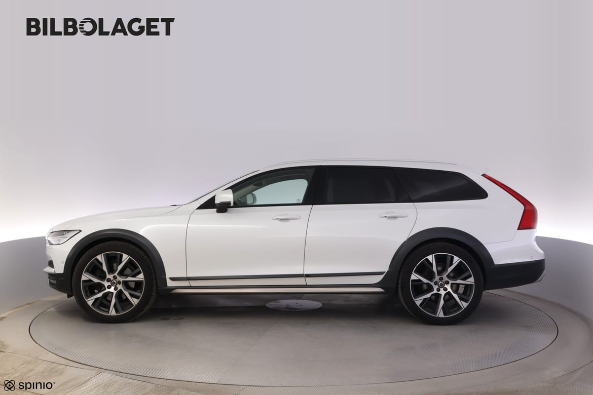 Volvo V90 2018 - miniatyr 5