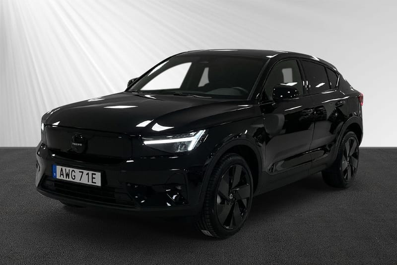 Volvo EC40 Twin Motor Performance