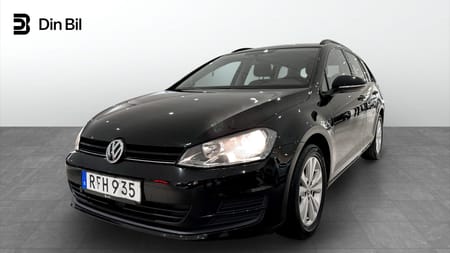 Volkswagen Golf Sportscombi