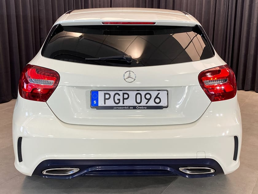 Bild 2 av Mercedes-Benz A 200 d 7G-DCT AMG Sport V-hjul
