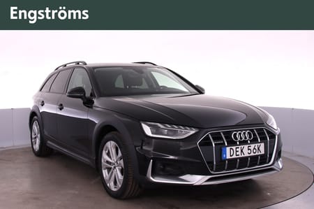 Audi A4 allroad quattro 45 TFSI 245Hk Dragkrok/värmare