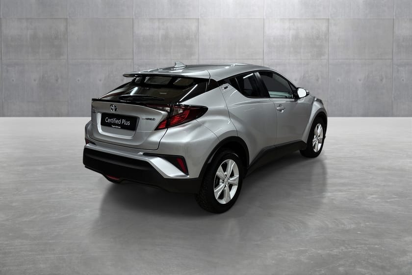 Bilde 5 av Toyota C-HR Hybrid 1.8 Bensin Automatgir Active