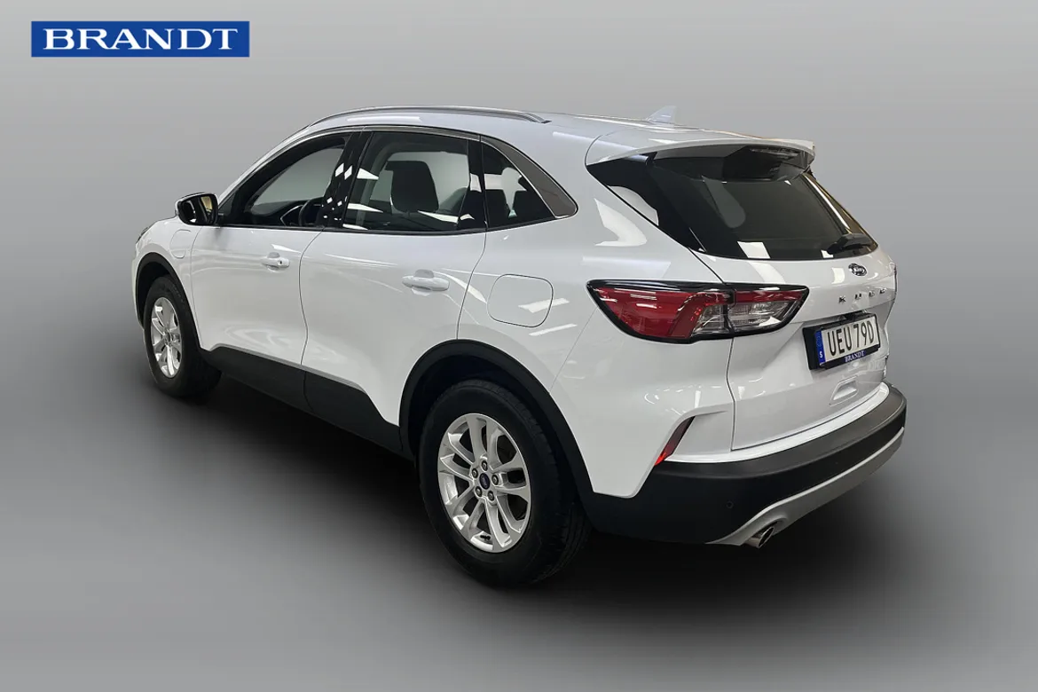 Ford Kuga Plug-In Hybrid