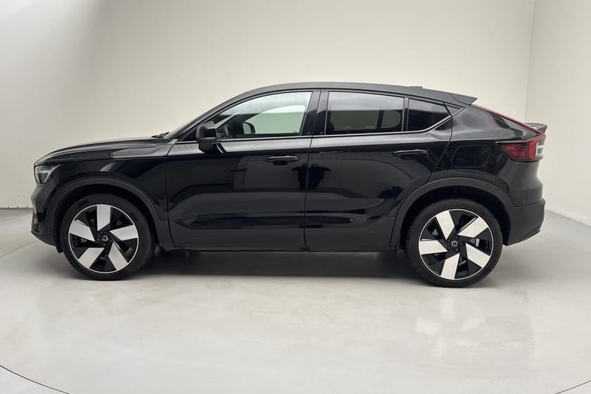 Bild 2 av Volvo C40 Recharge Single Motor (231hk) Plus GPS Backkamera Panorama