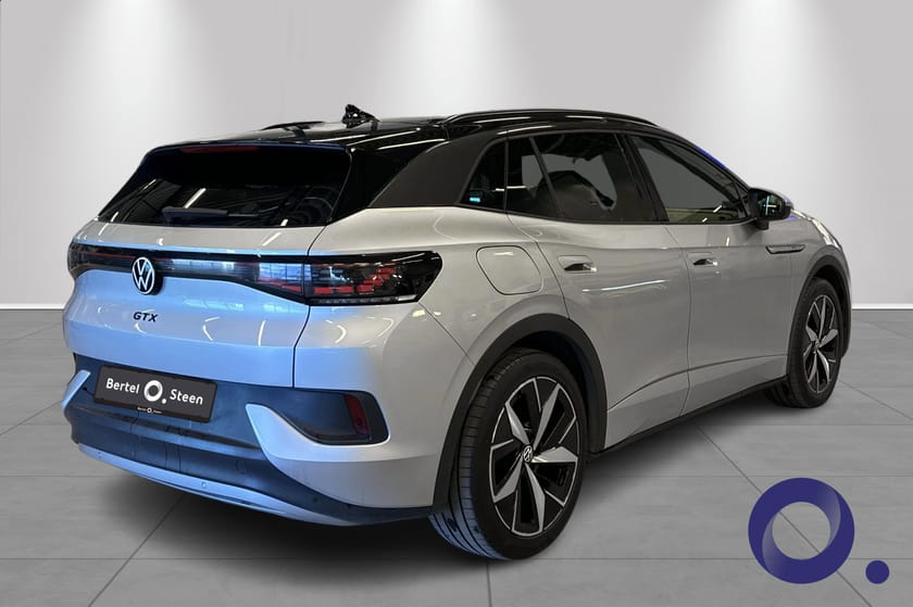 Bilde 5 av Volkswagen ID.4 GTX 77kWh 299hk 4M,Matrix lys,Ryggek,Hfeste,Godt utstyrt!