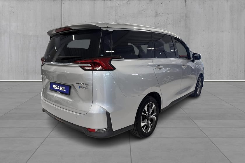 Bilde 5 av Maxus Euniq 5 Exclusive, 7-seter, Panorama, Skinn, 360 kamera