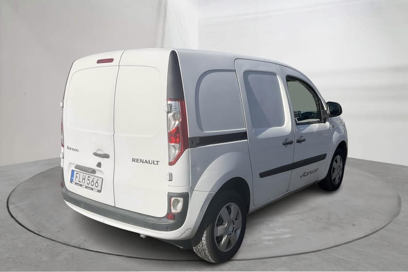 Bild 3 av Renault Kangoo Express 1.5 dCi Skåp (75hk) Värmare Backkamera