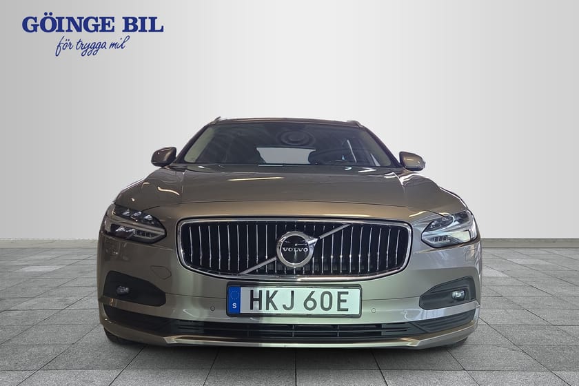 Bild 3 av Volvo V90 D4 Momentum Advanced Edition