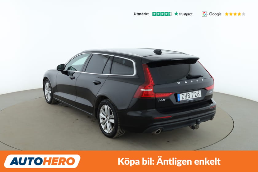 Bild 3 av Volvo V60 2.0 D4 Momentum Pro AWD / Drag, ACC, VOC, CarPlay