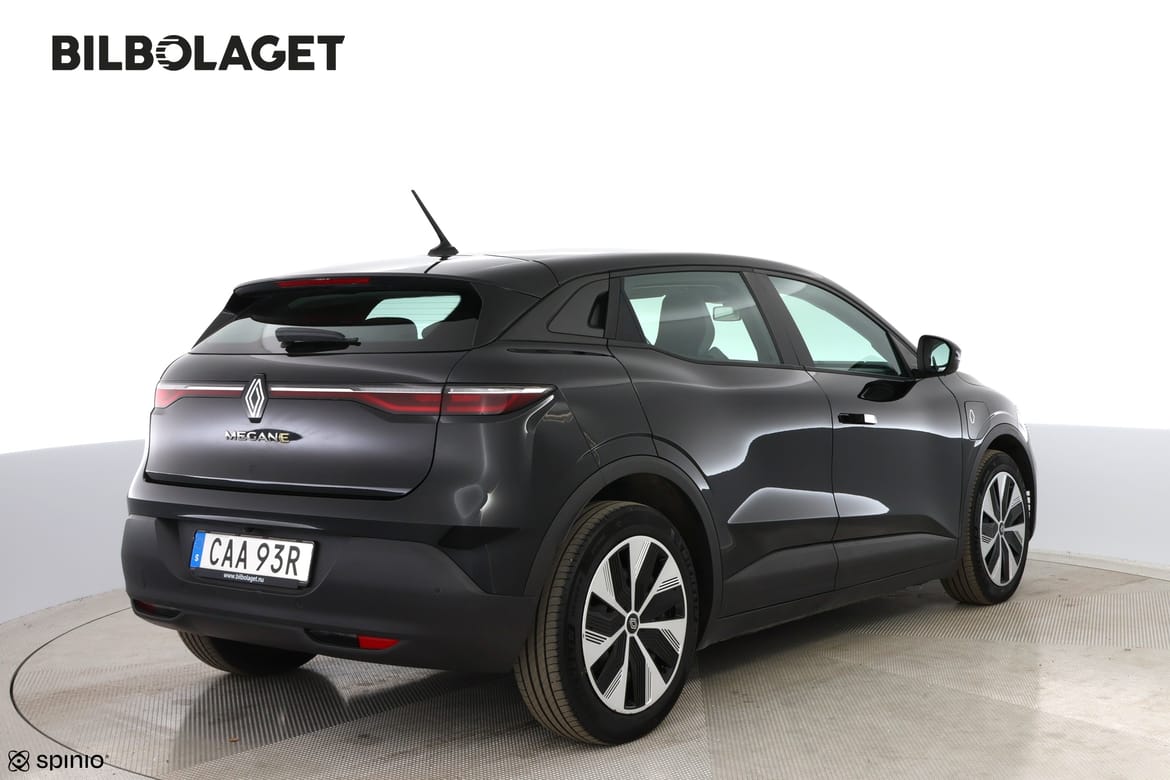 Renault Mégane E-TECH 2023 - miniatyr 4