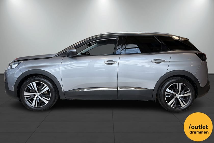 Bilde 2 av Peugeot 3008 130HK Automat Allure / Eu til 2028