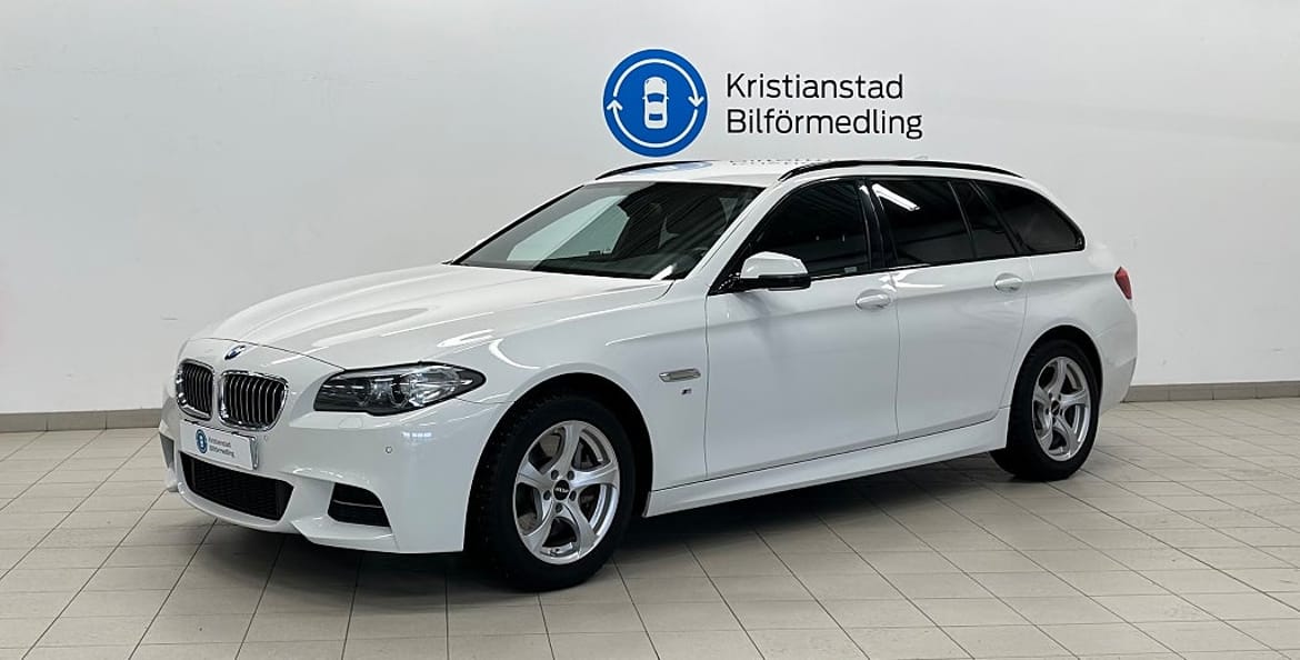 BMW 5 Series 2016