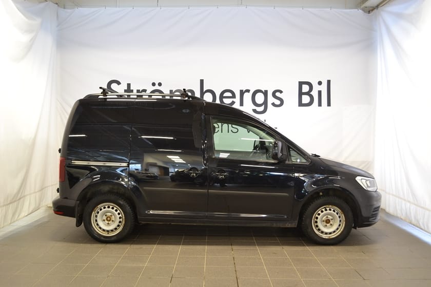 Bild 2 av Volkswagen Caddy Van 2.0 TDI Skåp 4MOTION 122hk