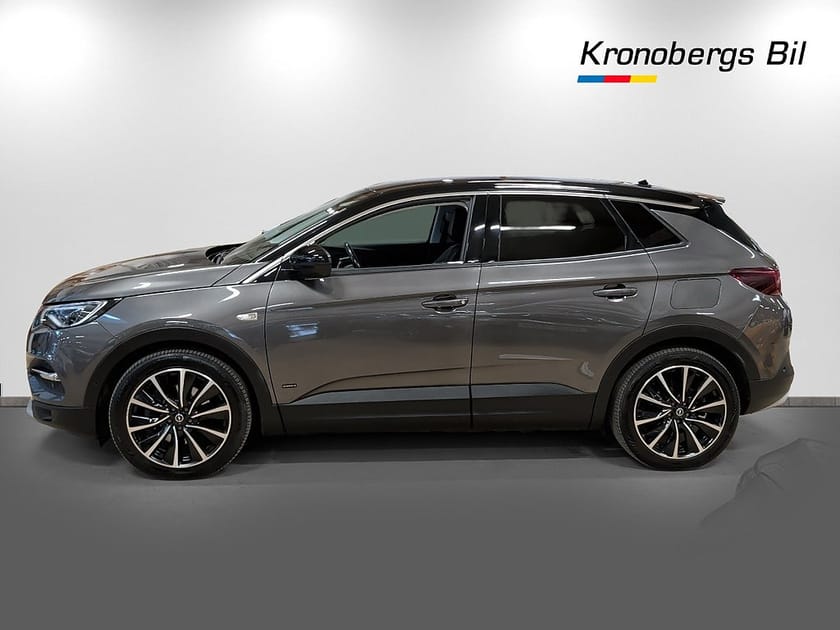 Bild 4 av Opel Grandland Hybrid4 300 Plug-in 300hk Ultimate 4WD Aut