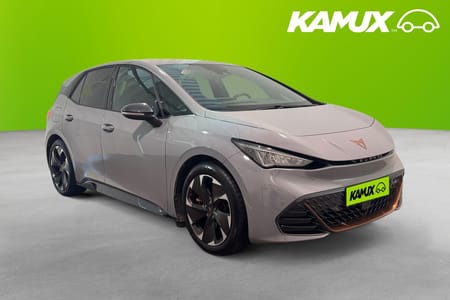 CUPRA Born e-boost 77