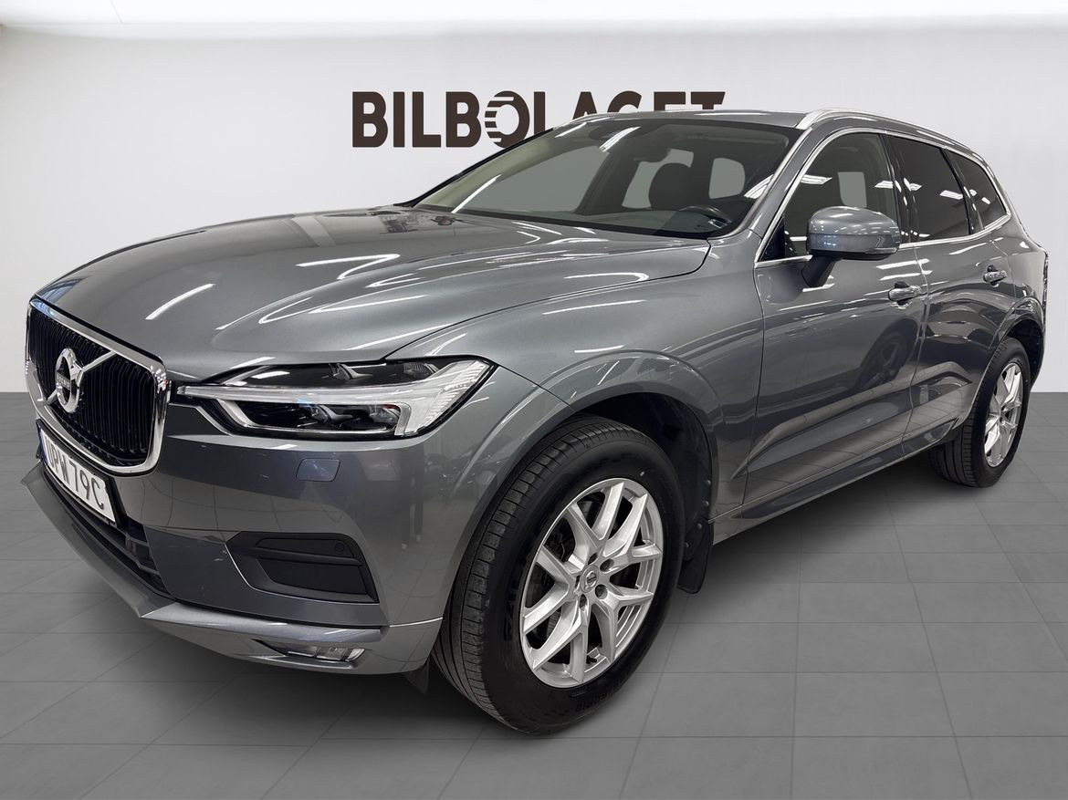 Volvo XC60 2019 - miniatyr 2