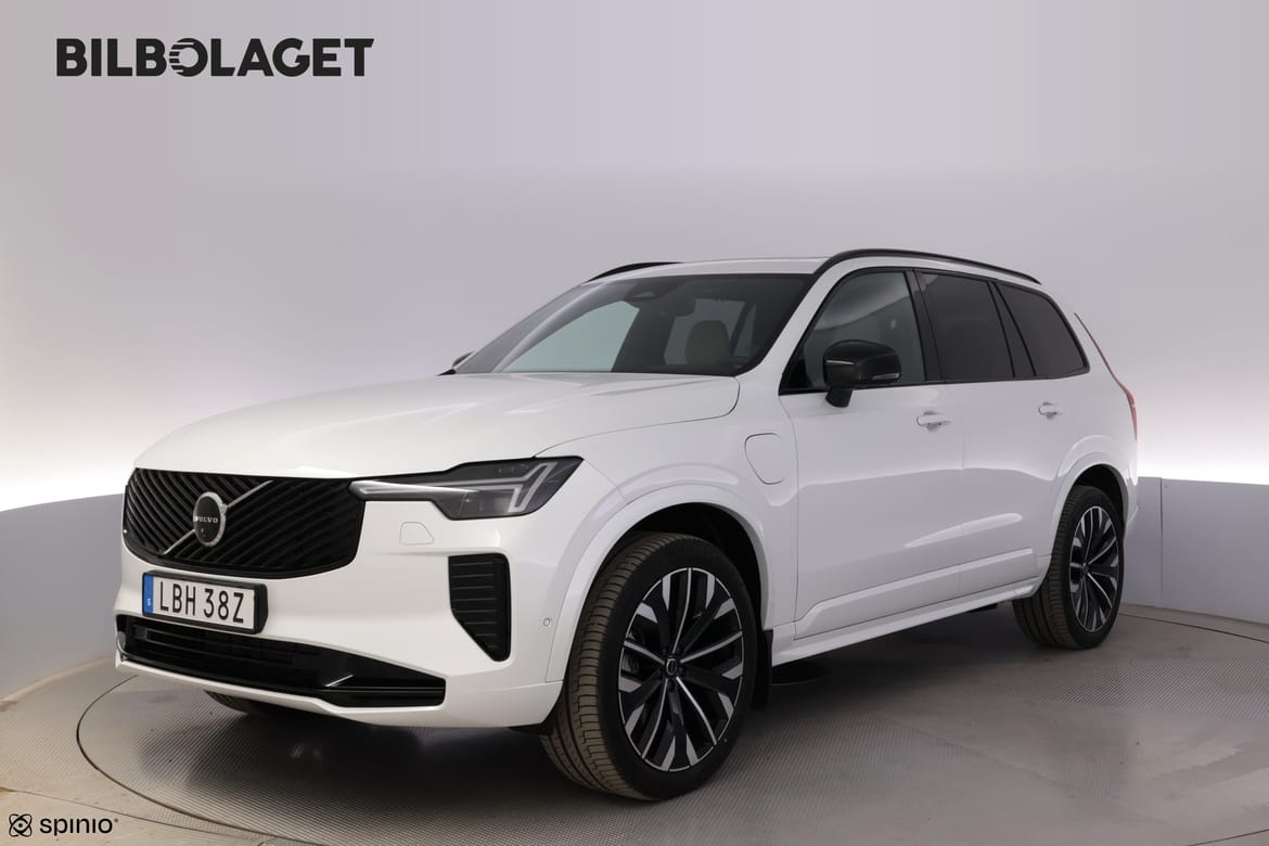 Volvo XC90 2026 - miniatyr 6