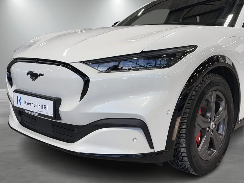 Bilde 2 av Ford Mustang Mach-E Long Range AWD AWD/Skinn/B&O/Navi/Kamera/Acc//L-klar