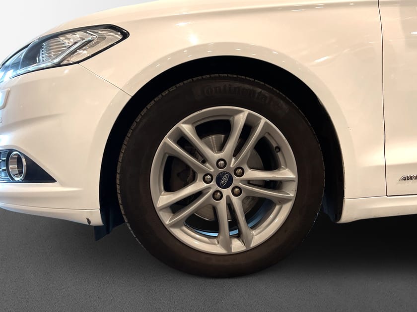 Bild 5 av Ford Mondeo Kombi 2.0 TDCi 180 Business A AWD