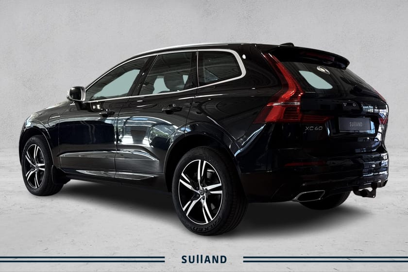 Bilde 3 av Volvo XC60 T8 AWD R-design aut/Acc/pano/krok/360-kam++