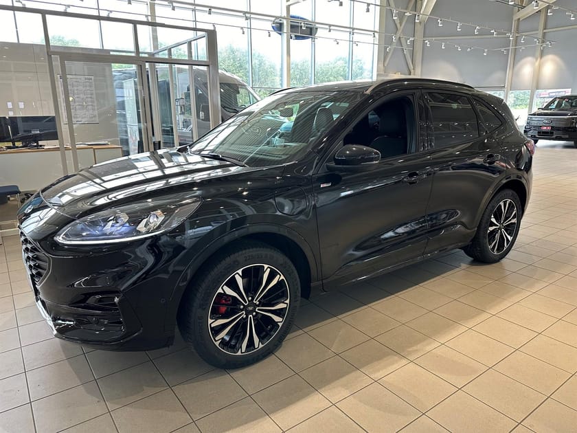 Bilde 2 av Ford Kuga Plug-In Hybrid 