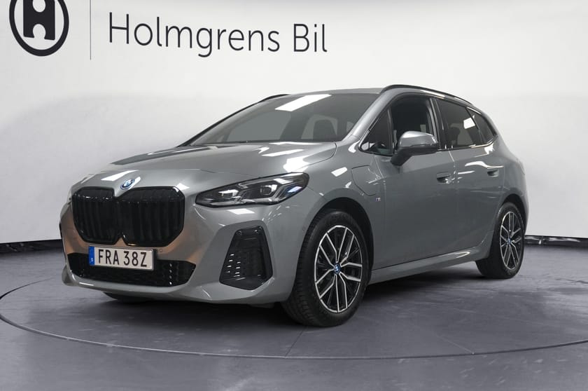 Bild 1 av BMW 230e xDrive Active Tourer M Sport Innovation Comfo