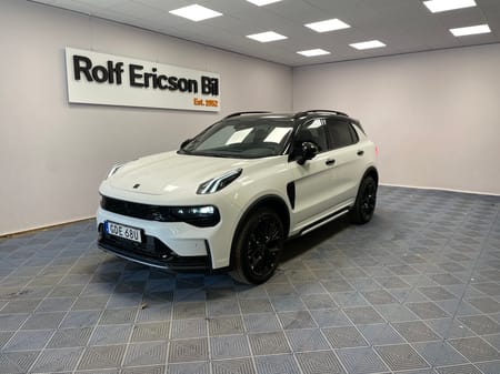 Lynk & Co 01 PHEV More