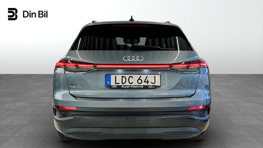 Bild 5 av Audi Q4 40 e-tron Proline Advanced 204 hk