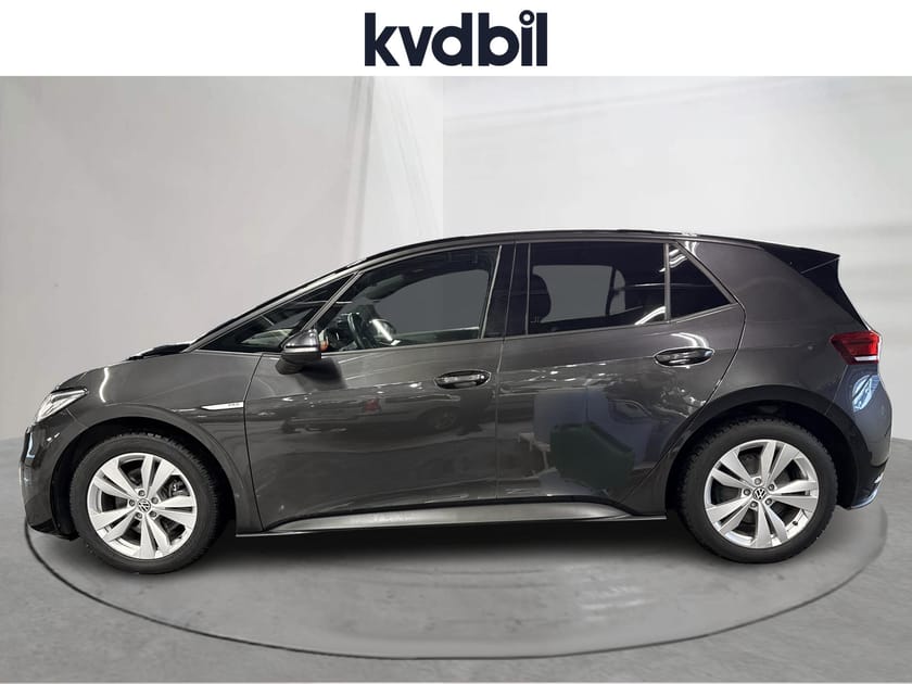 Bild 2 av Volkswagen ID.3 Pro Performance 58kWh (204hk) Max Värmepump