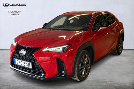 Lexus UX 300h
