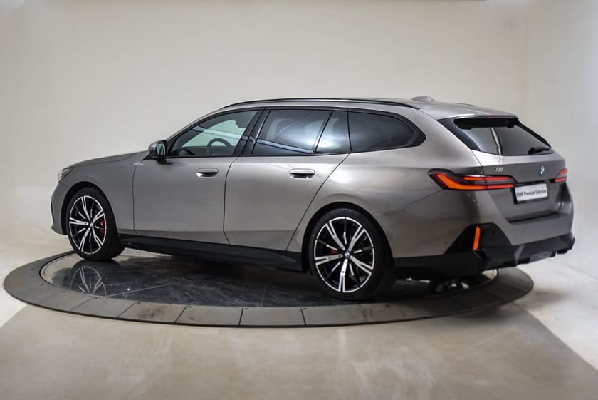 Bilde 4 av BMW i5 xDrive40 Touring Fully Charged Premium E (K)
