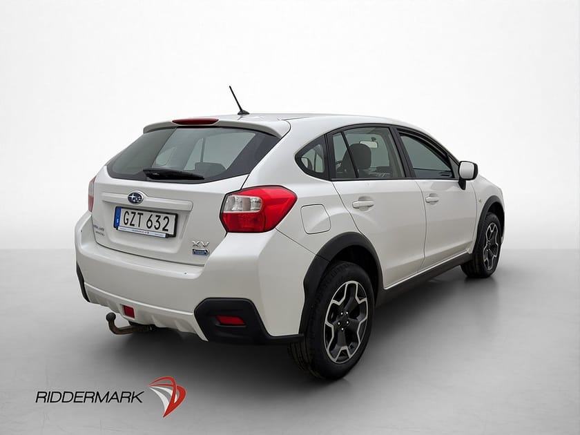 Bild 5 av Subaru XV 2.0 4WD 147hk Drag M/K-Värmare Bluetooth