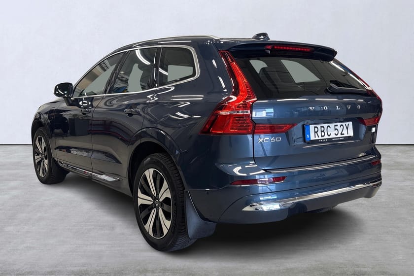 Bild 4 av Volvo XC60 Recharge T6 II Plus Bright Edition.