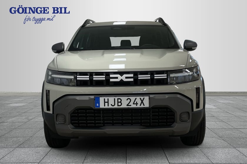 Bild 2 av Dacia Duster Hybrid 155 4x2 expression A , Ny lagerbil, Mediadisplay