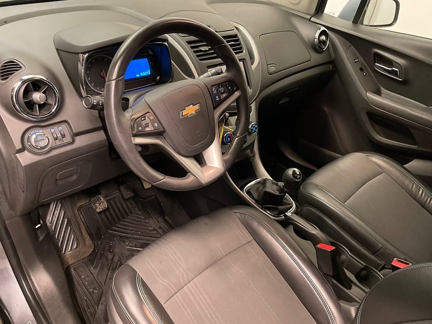 Bild 5 av Chevrolet Trax 1.4 T AWD - 1 Ägare -