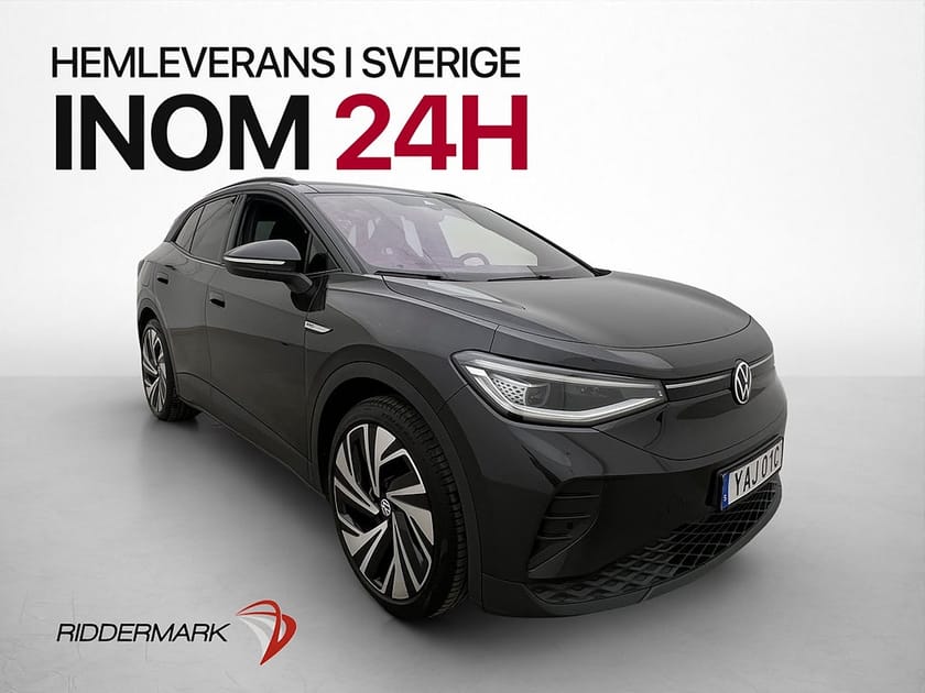 Bild 1 av Volkswagen ID.4 Pro Performance Top Sport Panorama 360° Drag