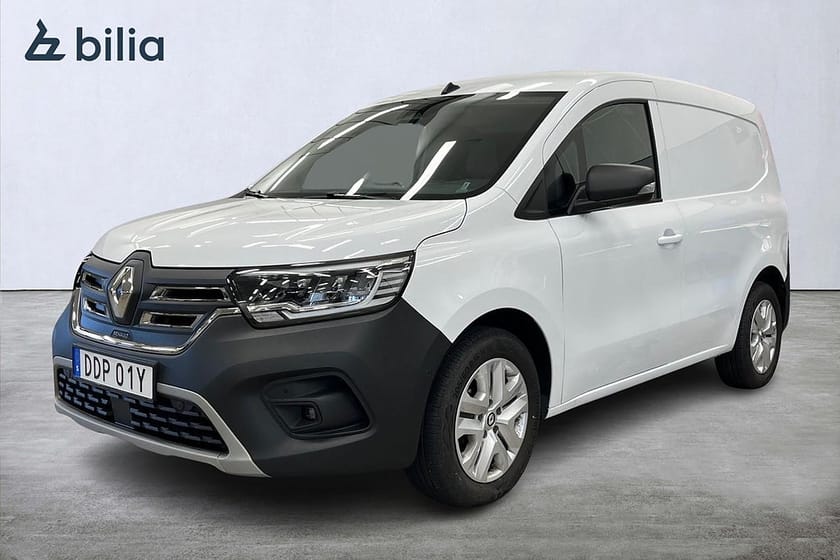 Bild 1 av Renault Kangoo E-Tech 122hk Dragkrok Backkamera MOMS