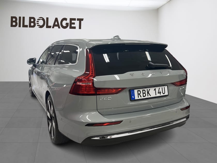 Bild 4 av Volvo V60 T6 Ultra Bright DEMO Drag Harman Kardon. * OUTLET *