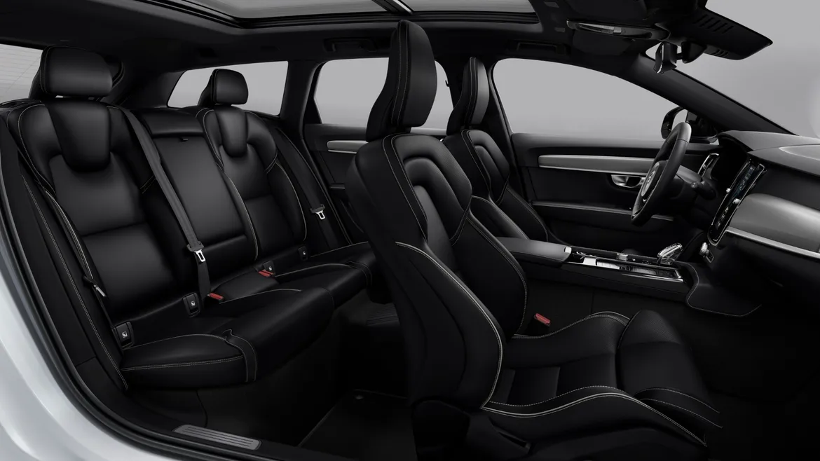 Volvo V90