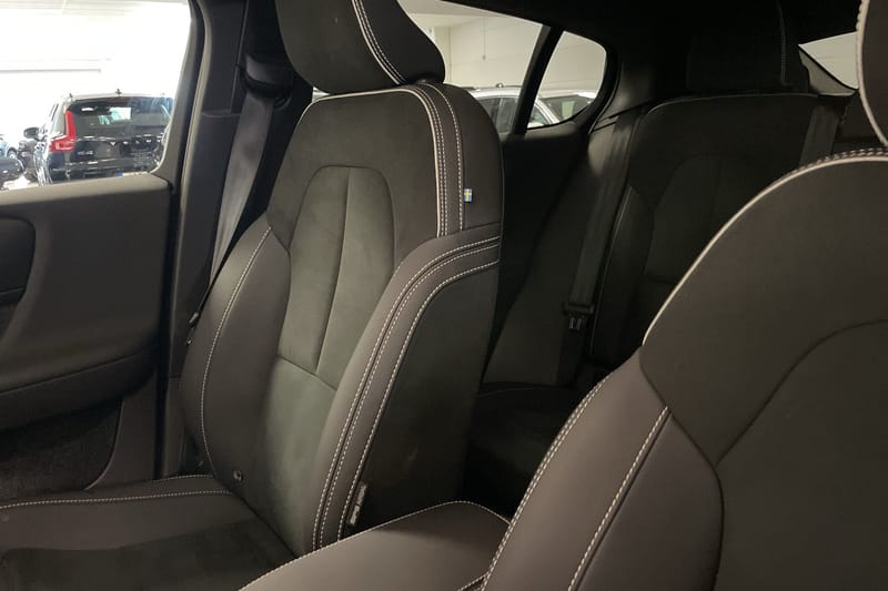 Volvo EC40 Twin Motor Performance