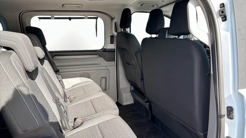 Bild 5 av Ford Tourneo Custom 340 Plug-in Hybrid V710 TITANIUM 340L PHEV - Business Edt