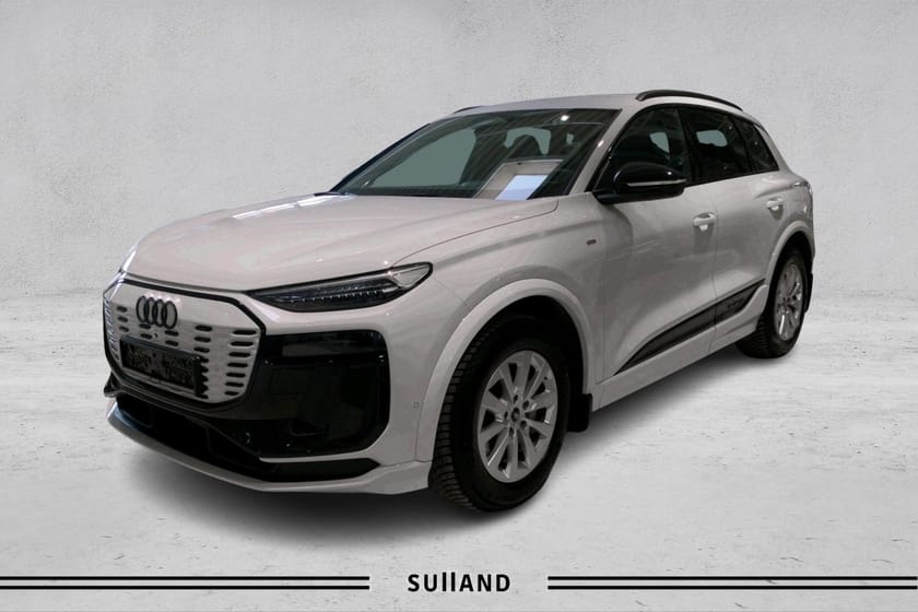 Bilde 1 av Audi Q6 e-tron quattro s line pro