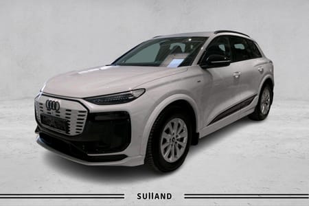 Audi Q6 e-tron quattro