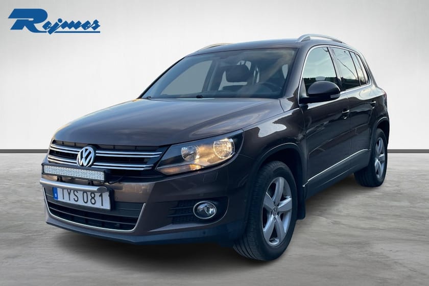 Bild 1 av Volkswagen Tiguan 2,0 TDI 4 Motion Sport